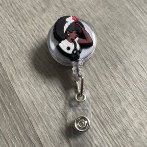 Handmade Badge reel